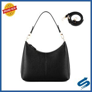 Mini Crossbody Bag Waterproof PU Leather Adjustable Strap Large Capacity Chic